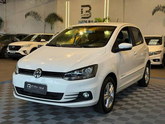 VOLKSWAGEN FOX 1.0 MPI COMFORTLINE 12V FLEX 4P MANUAL